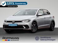 VW Polo, 1.0 TSI Move APPCONNECT, Jahr 2023 - Olpe