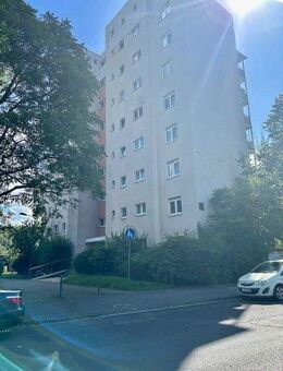 Vermietete 2-Zimmerwohnung zur reinen Kapitalanlage mit schöner Loggia in der Nordweststadt - Frankfurt (Main)