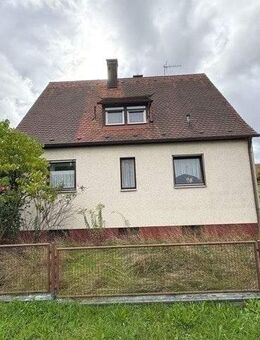 ZFH in Leinburg mit vielen Möglichkeiten - Leinburg