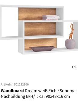 Wandregal - Kipfenberg