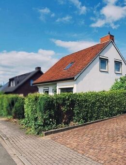 Modern trifft grün - renoviertes Einfamilienhaus mit Traumgarten! - Osnabrück