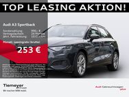 Audi A3, Sportback 30 TDI SOUNDSYS, Jahr 2022 - Lüdenscheid