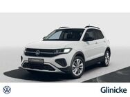 VW T-Cross, 1.0 l TSI GOAL OPF, Jahr 2022 - Kassel