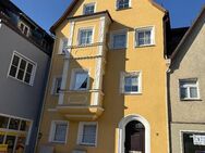 Charmantes Mehrfamilienhaus im Herzen Hersbrucks - solide Kapitalanlage mit Entwicklungsspielraum! - Hersbruck