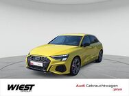 Audi S3 Sportback 2.0 TFSI S tronic, MATRIX/B&O/LEDER/OPTIK SCHWARZ. uvm. - Darmstadt