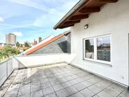 Außergewöhnliche Dachgeschoss-/Penthousewohnung mit 4 Terrassen in beliebter Lage - Hannover