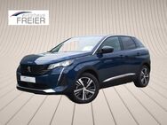 Peugeot 3008, 1.6 Hybrid 225 Allure Plug-In EU6d digitales, Jahr 2021 - Heilbronn