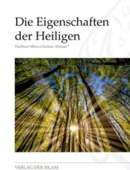Die Eigenschaften der Heiligen - Frankfurt (Main)