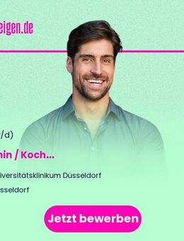 Köchin / Koch (m/w/d) - Düsseldorf