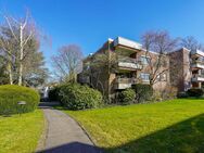Lichtdurchflutete Eigentumswohnung in Düsseldorf-Stockum mit Loggia & Garagenstellplatz - Düsseldorf