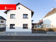 Haus und Hof mit Platz für die ganze Familie sucht neuen Besitzer! - Seligenstadt