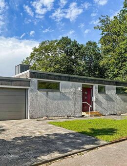 Bungalow mit Einliegerwohnung im UG in traumhafter Lage von Heusweiler-Holz - Heusweiler