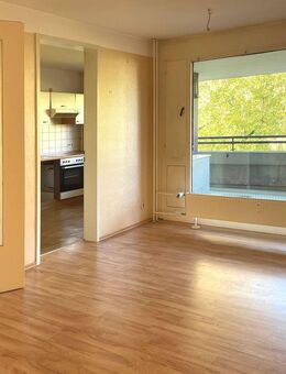 Bezugsfreie 2-Zimmer-Wohnung mit Lift, West-Balkon und TG-Stellplatz in ruhiger Wohnlage! - Berlin