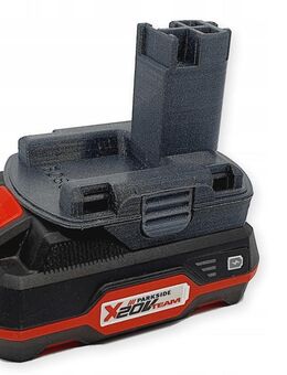 #NEU# Adapter Parkside X20V TEAM für Bosch Geräte Set 1 - Wuppertal