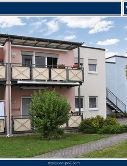 2-Zimmer Seniorenwohnung - Betreutes Wohnen als sichere Kapitalanlage - Niedernhausen