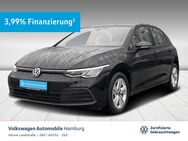 VW Golf, 2.0 TDI VIII Life, Jahr 2021 - Hamburg