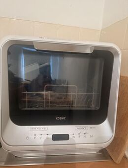 Tischgeschirrspüler - Aachen