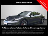 Porsche Taycan, 4S Perform Batt, Jahr 2021 - Dresden