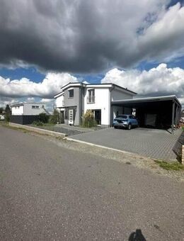 Modernes Haus am Naherholungsgebiet Bernsteinsee - Sassenburg