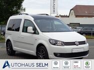 VW Caddy, 1.6 TDI Edition 30, Jahr 2014 - Selm