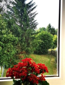 Gemütliche, sanierte 4-RW mit Garten, 2.OG - Bischofswerda