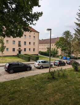 Gemütliche, sonnige Wohnung im Grünen! Küche und Bad mit Fenster // kleiner Abstellraum im Flur! - Gera