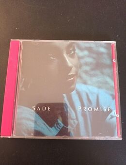 Sade - Promise - CD - Essen
