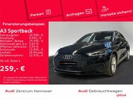 Audi A3, Sportback 40 TFSIe, Jahr 2022 - Hannover