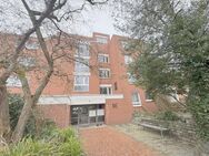 Vermietete Zwei-Zimmer-Wohnung mit EBK und Balkon in ruhiger Seitenstraße Arbergens - Bremen