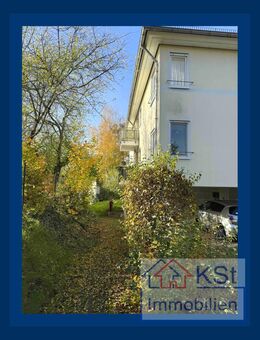 Markkleeberg: Helle Wohnung mit Balkon - bezugsfrei und in ruhiger, zentraler Lage - Markkleeberg