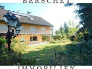 Obertshausen, Außergewöhnliches Mehrgenerationenhaus mit großem Garten, Sauna und 2 Garagen - Obertshausen