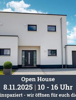 Provisionsfrei für Käufer || Open House 08.11.2025 || Vicus Quartier Nörvenich - Nörvenich