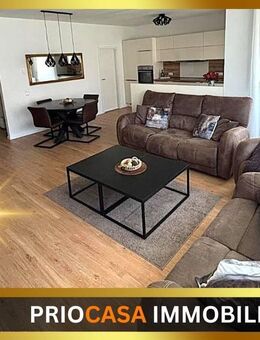 Bungalow in Bitburg-Erdorf | Neubau 2022 | ca. 140 m² Wohnfläche | 520,00 m² Grundstücksfläche | KfW 40 | Traumhafte Lage mit Aussicht - Bitburg