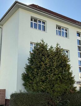 2 helle, sanierte ETW, 83,5 m², vermietet, in ruhiger Lage von Radebeul zu verkaufen - Radebeul