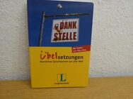 Buch "Dankstelle - Übelsetzungen - Brandneue Sprachpannen aus aller Welt", neu, ungelesen, Topzustand - Bielefeld Brackwede