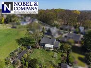 Ruhiges Wohnglück auf einer Ebene - Stilvoller Bungalow mit Gartenidylle - Dinslaken