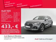 Audi SQ5, TDI, Jahr 2021 - München