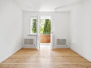 Attraktives Investment: Vermietete Wohnung mit Balkon in aufstrebendem Kiez - Berlin