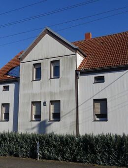Ab ins eigene Heim - Einfamilienhaus in Frauenhain - Röderaue
