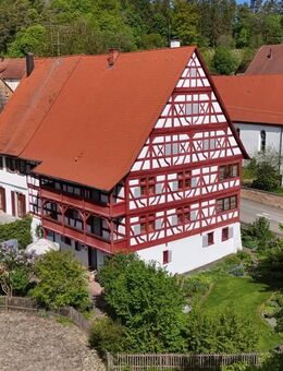 Historisches JUWEL mit preisgekrönter Sanierung - Rottweil