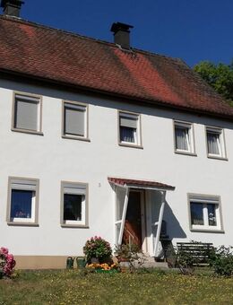Einfamilienhaus mit viel Ausbaupotential - Rügland