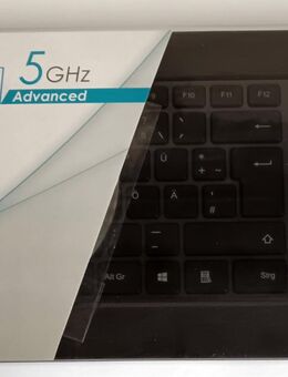 Kabellose Metall-Tastatur Marke Rapoo E9270P OVP Original verpackt - Köln