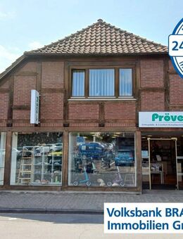 Wohn-/Geschäftshaus in zentraler Innenstadtlage - Gifhorn
