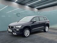 Seat Ateca, Style |5-J-GAR||||, Jahr 2024 - München