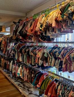 Kinderkleidung selbstgenäht zu günstigen Preisen - Schirmitz