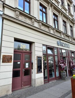 Exklusiv Wohnen am Johannisplatz: sanierte, voll möblierte 2-Zimmer-Wohnung - Leipzig