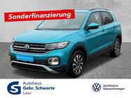 VW T-Cross, 1.0 TSI Life LM16, Jahr 2022 - Leer (Ostfriesland)