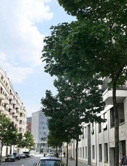 City-Oase am Spittelmarkt: Stilvolle 2-Zimmer-Wohnung mit Loggia & Smart-Home-Komfort - Berlin