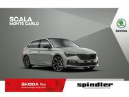 Skoda Scala, 1.5 TSI Monte Carlo, Jahr 2021 - Würzburg