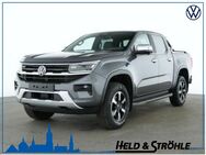 VW Amarok, 3.0 TDI DoubleCab Style IQ, Jahr 2024 - Ulm